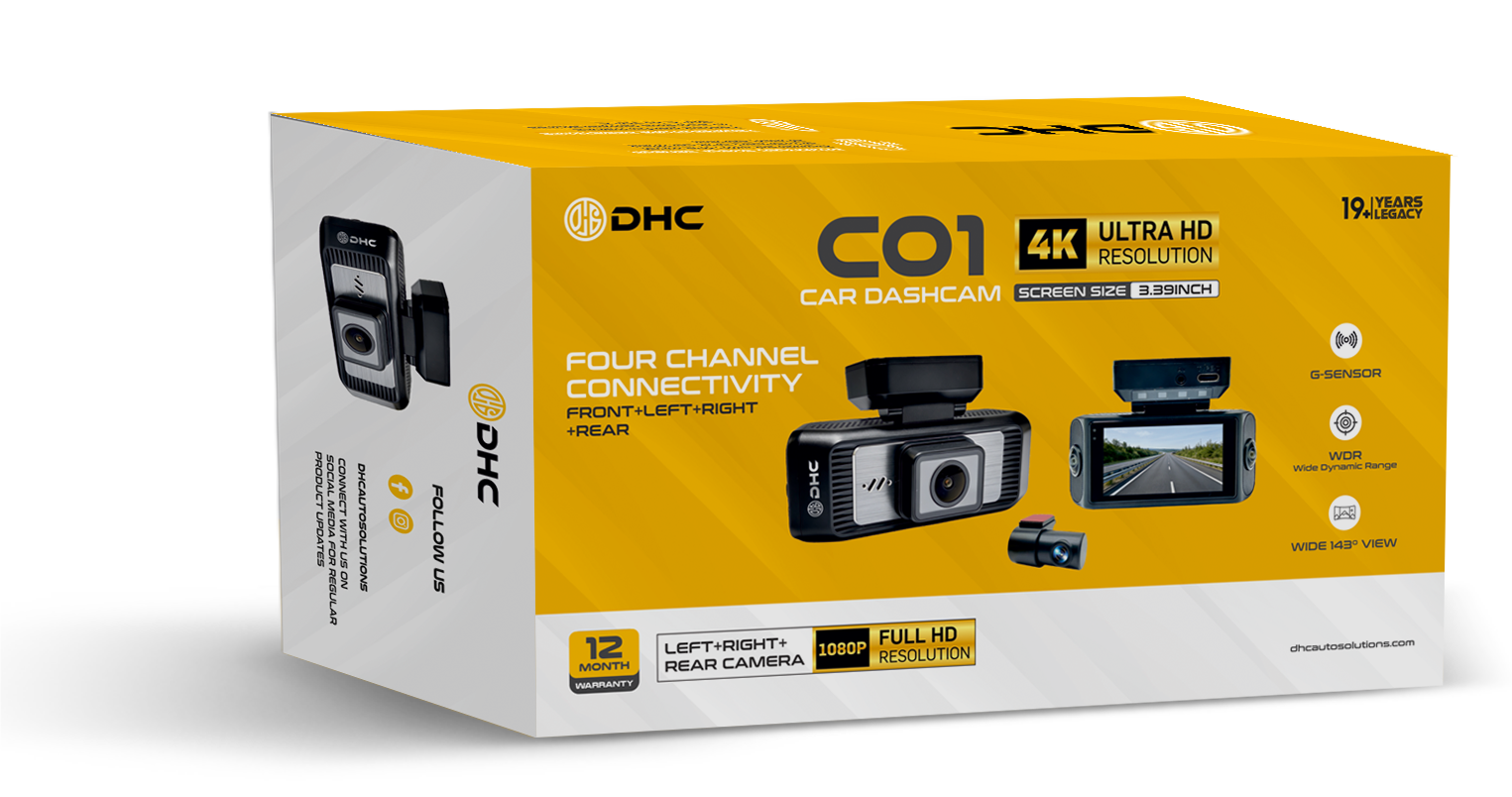 C01 Car Dashcam